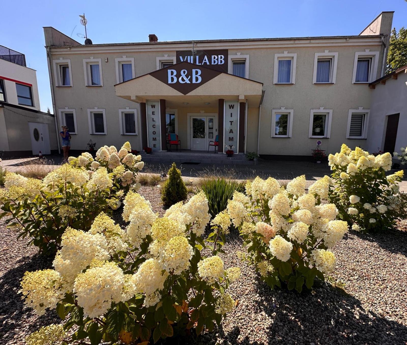 Villa Bb Samozameldowanie Банино Экстерьер фото