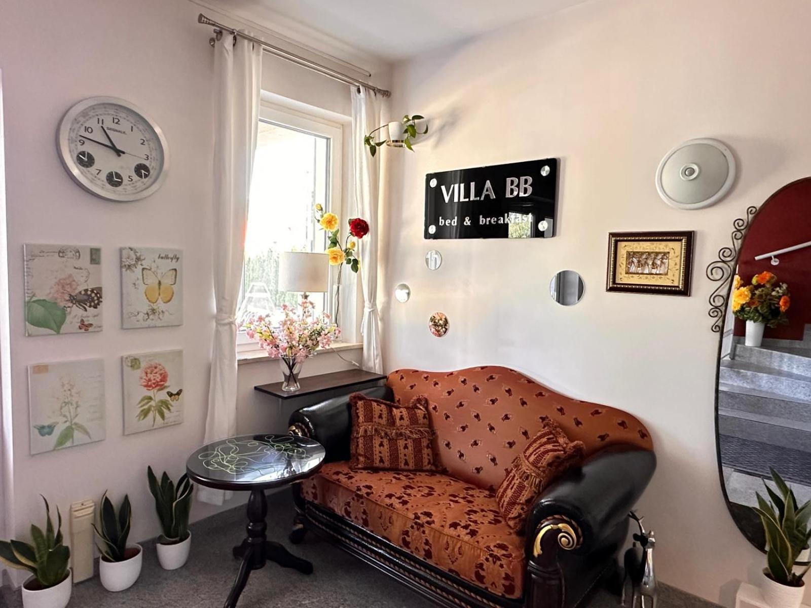 Villa Bb Samozameldowanie Банино Экстерьер фото